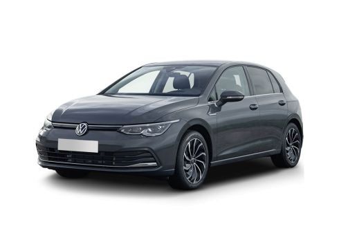 Volkswagen Golf 8 lease