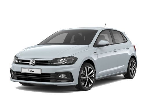 Volkswagen Polo voorkant