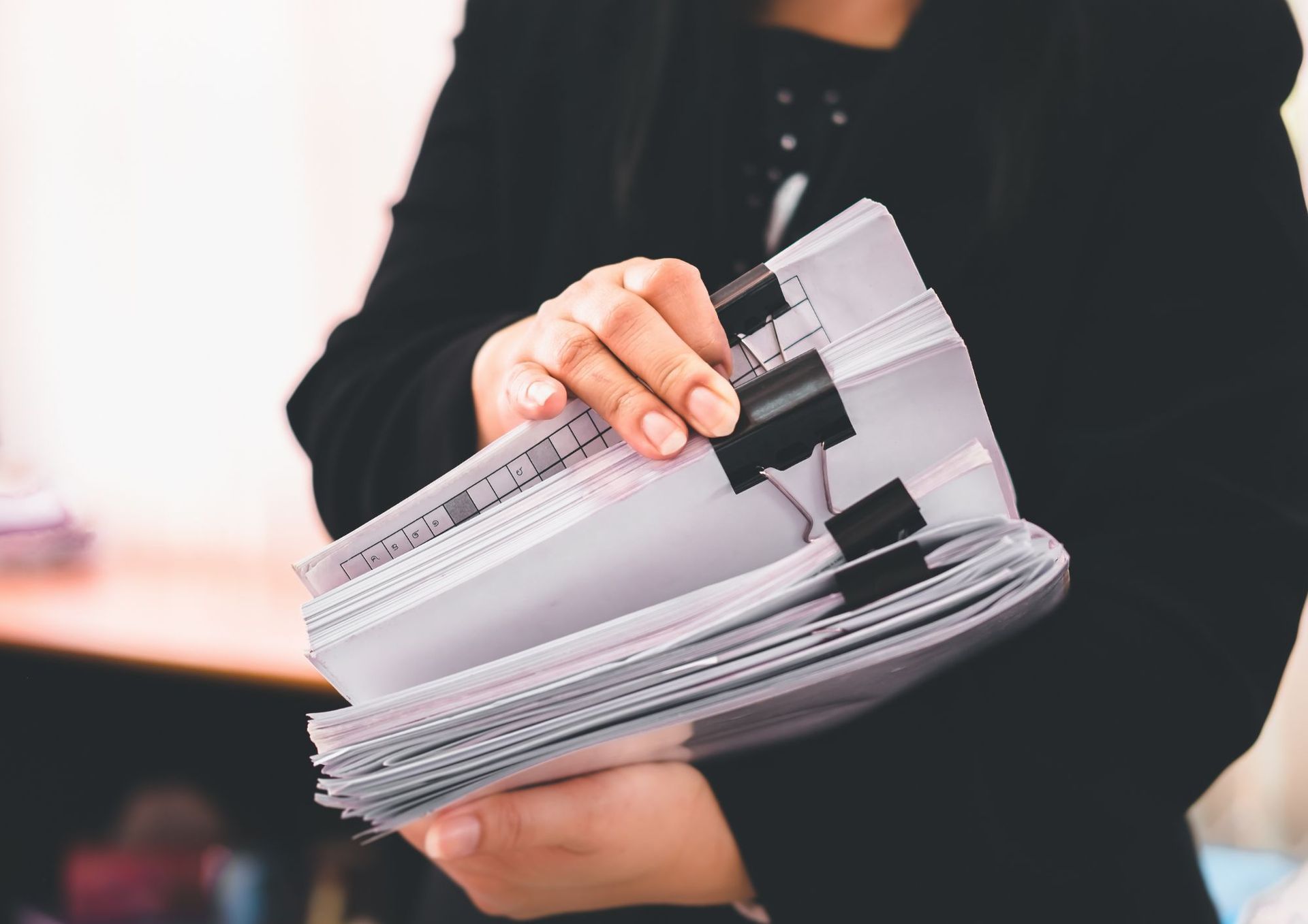 Welke documenten of informatie worden meestal gevraagd