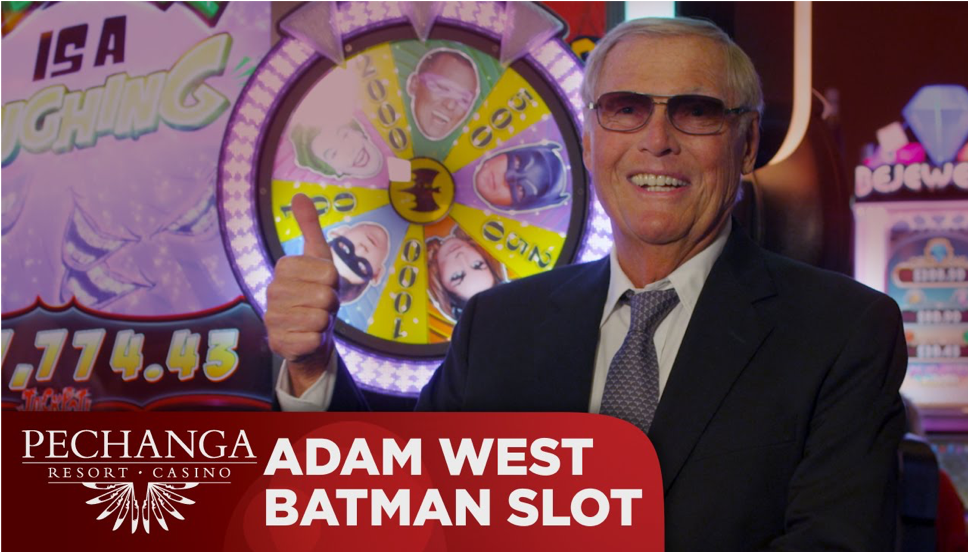 Image of Adam West Batman