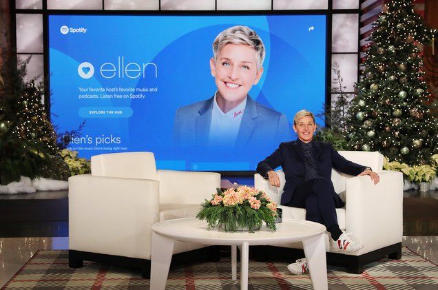 Image of Ellen Degeneres Show
