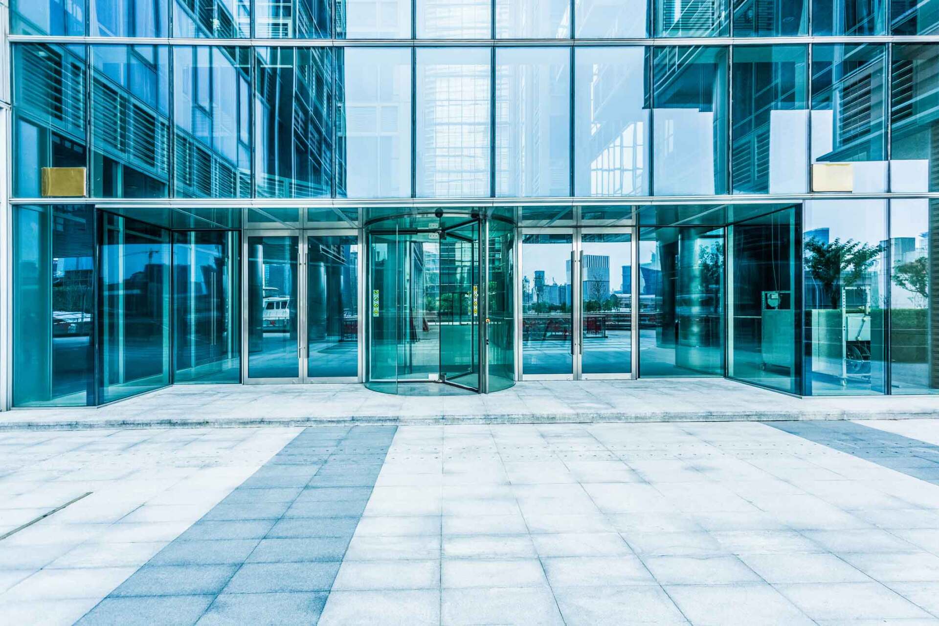 Commercial Glass — Annapolis, MD — Exquisite Glassworks