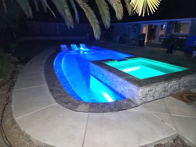 Innovative LED Lighting Solutions for Your Walnut Creek Pool Remodel