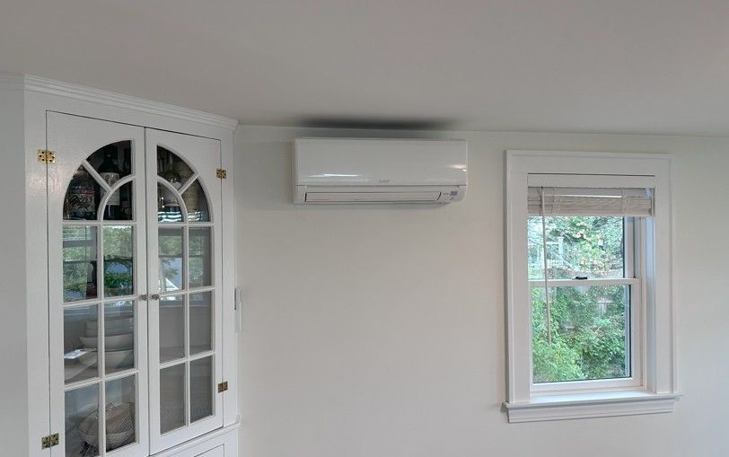 ductless mini-splits offer an innovative solution for homeowners