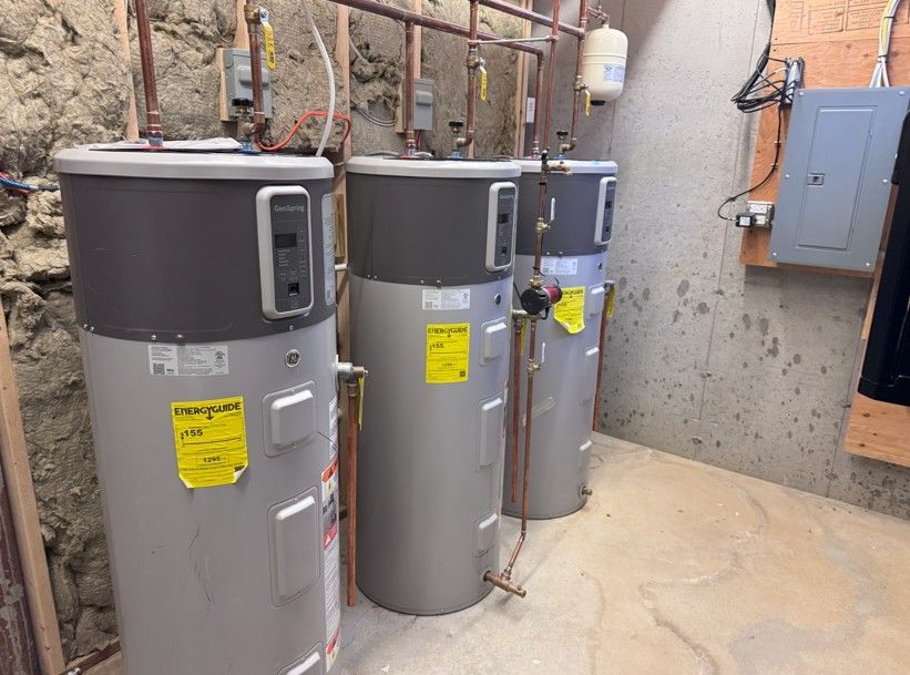 benefits of tankless water heaters and why they are the perfect fit for your home