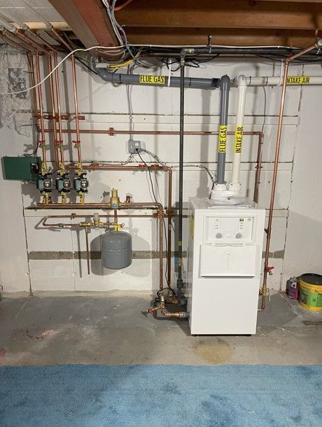 At All Seasons Heat Pumps, we are committed to providing top-tier boiler solutions