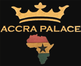 ACCRA Palace Company logo
