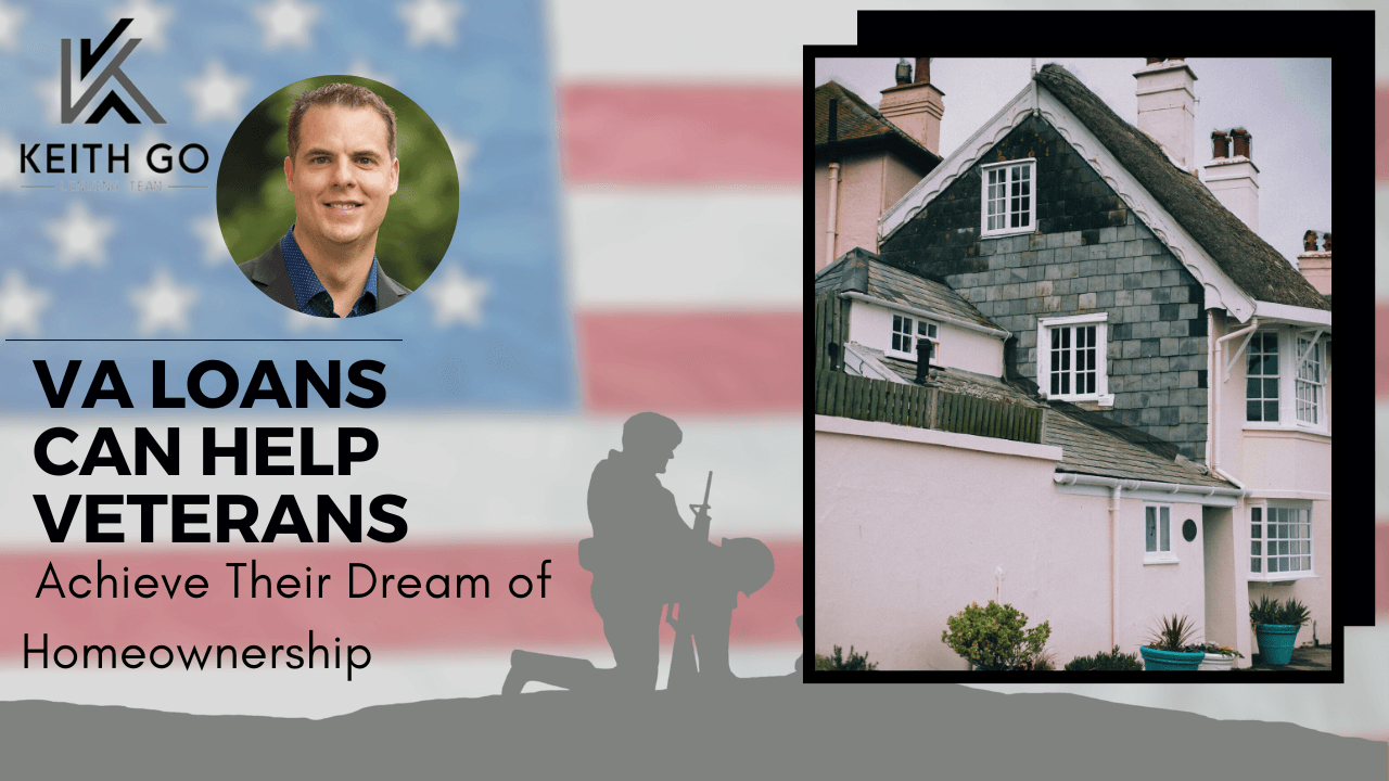 VA Loans Can Help Veterans Achieve Their Dream of Homeownership!