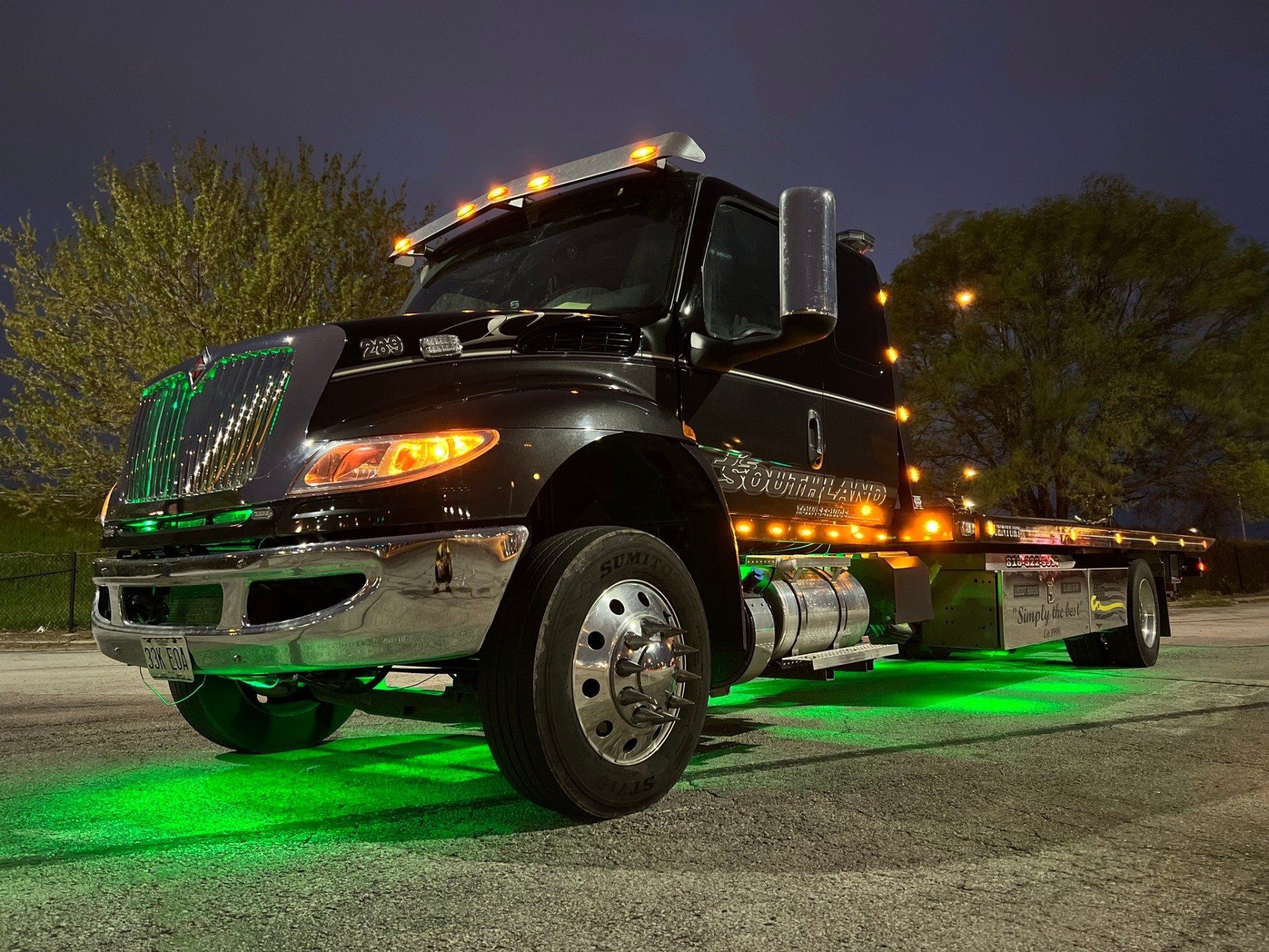 Pick Up — Raymore, MO — J's Southland Tow Service