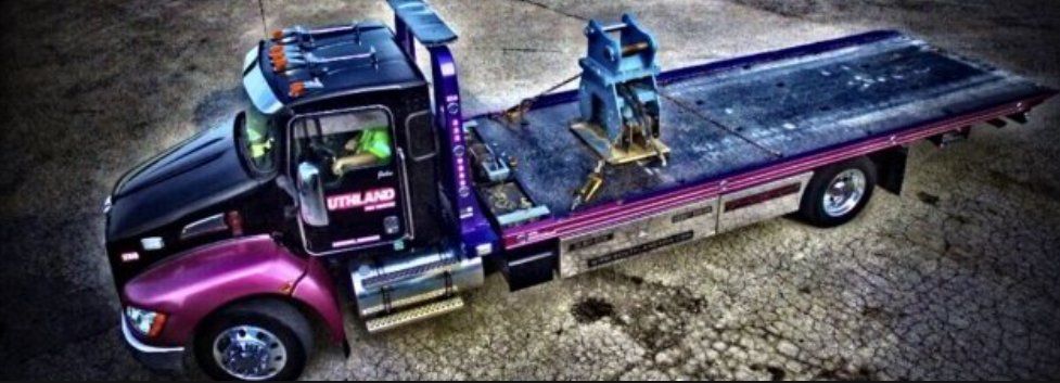 Light Towing Truck — Raymore, MO — J's Southland Tow Service