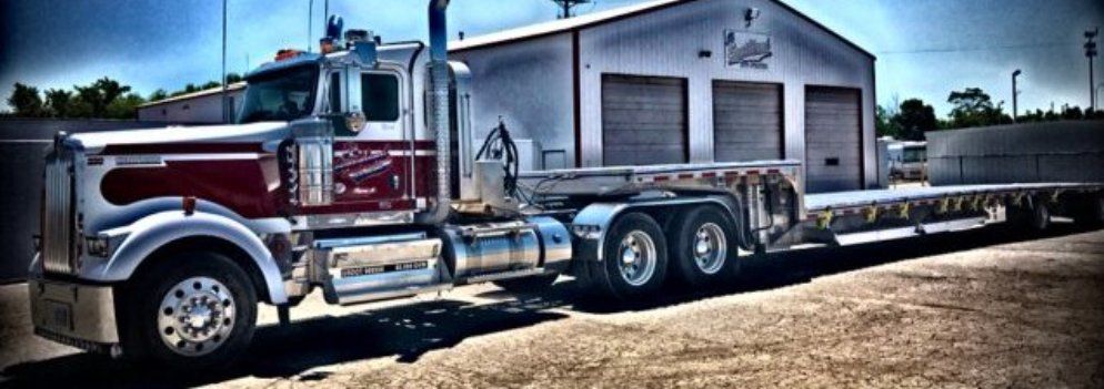 Heavy Towing Truck — Raymore, MO — J's Southland Tow Service