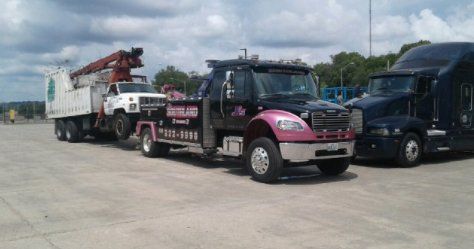 Flatbed Truck — Raymore, MO — J's Southland Tow Service