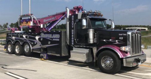 Trailer Truck — Raymore, MO — J's Southland Tow Service