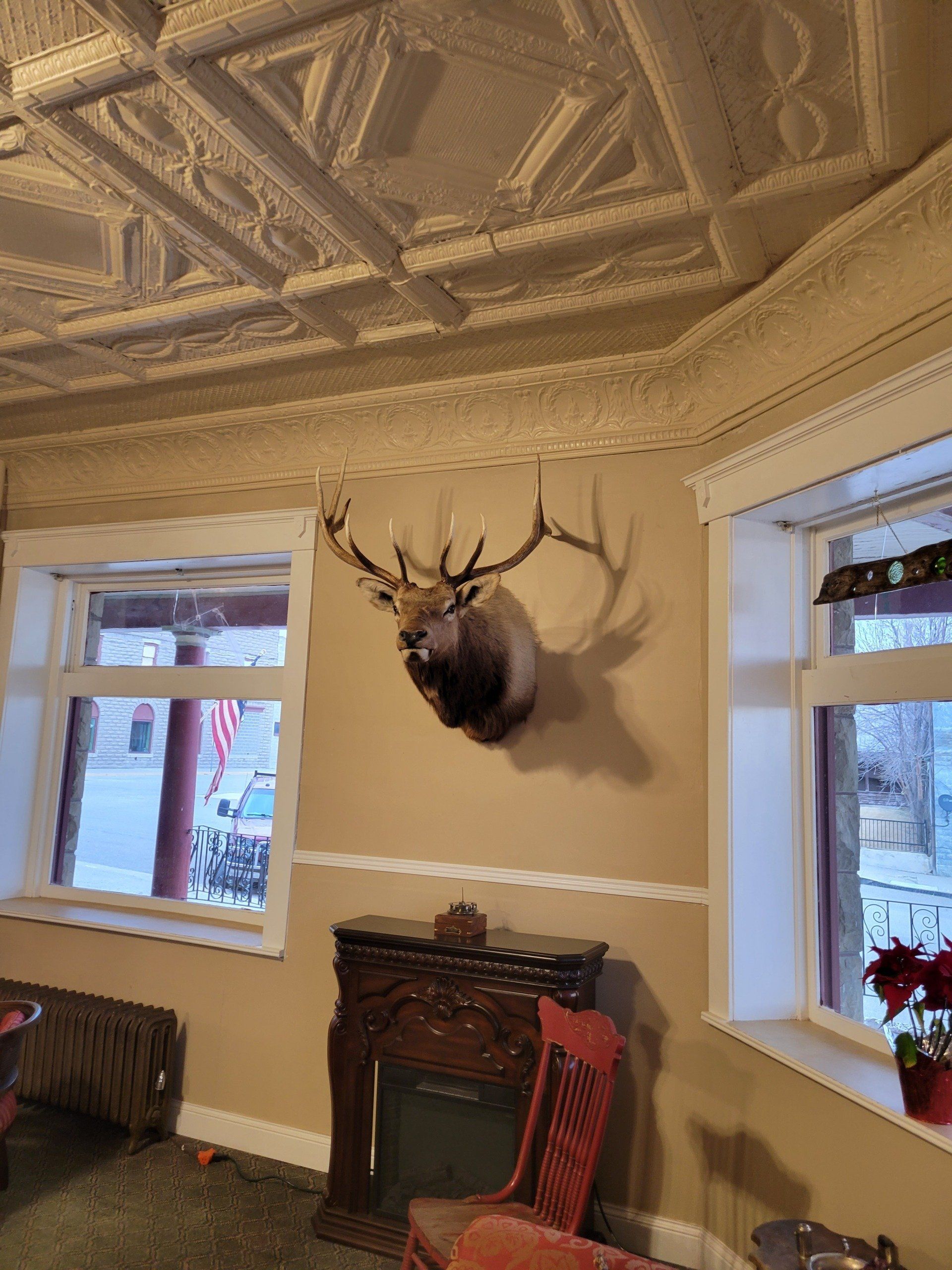 graves hotel lodge