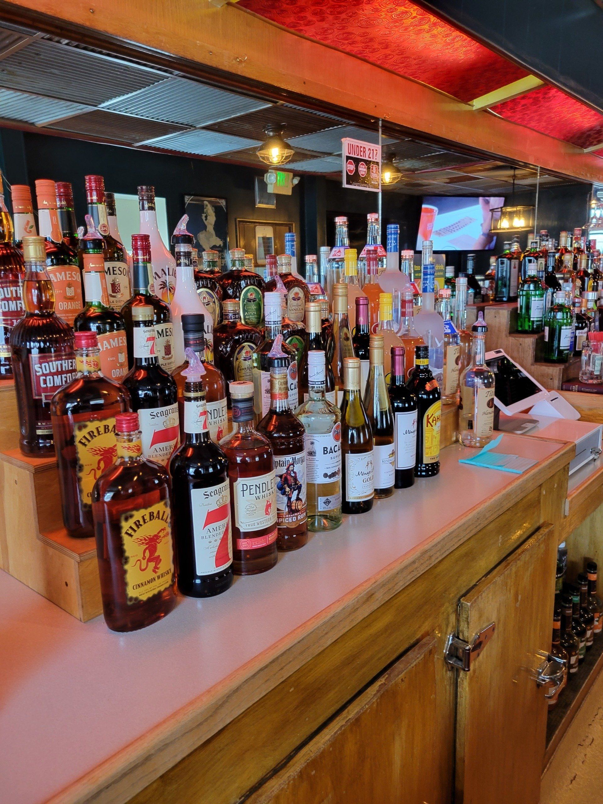 graves hotel bar and lounge