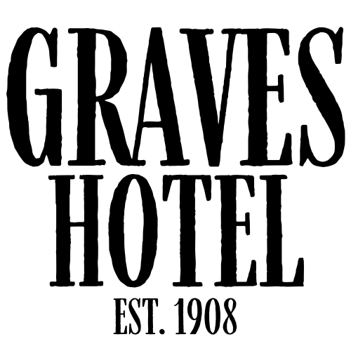 graves hotel logo