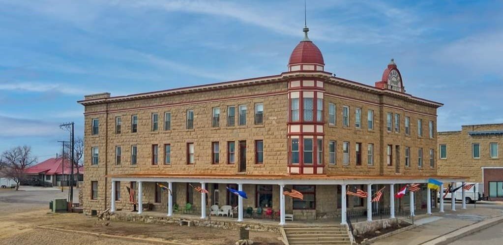 graves hotel