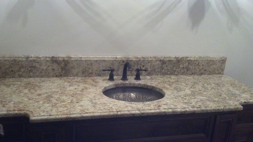 Stone Countertops — Stone Made Countertops In Seattle, WA