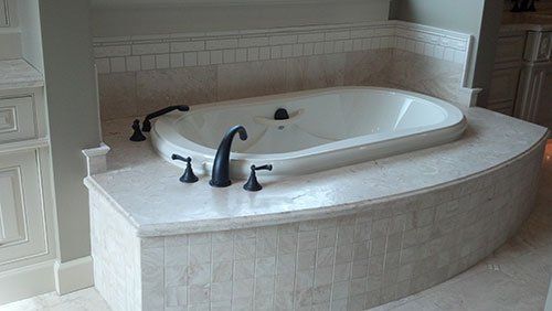 Bathroom — Customized  Bathtub In Seattle, WA