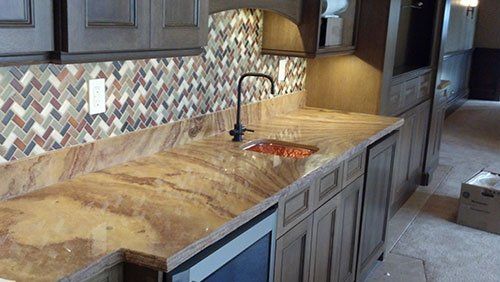 Kitchen — Kitchen Countertop In Seattle, WA