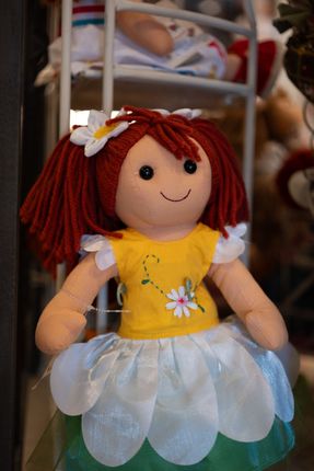 bambola da collezione