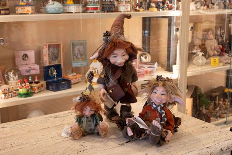 bambola da collezione