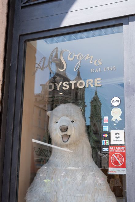 bambola da collezione