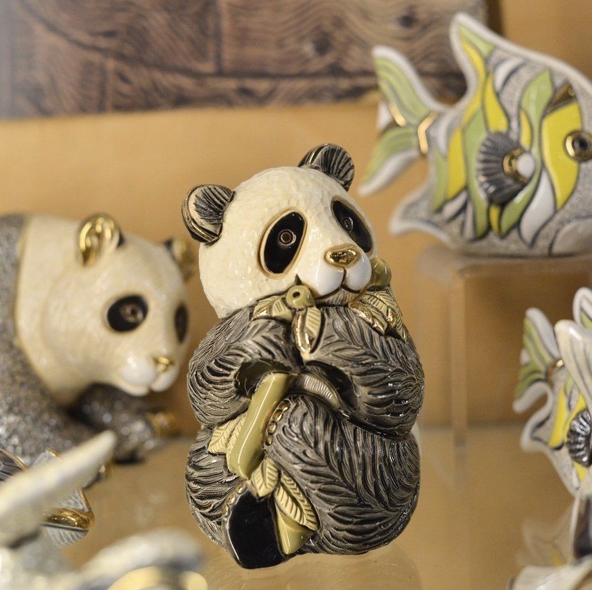 panda oggetto arredo