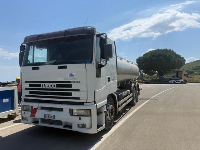 Camion cisterna Domenico Bongiovanni