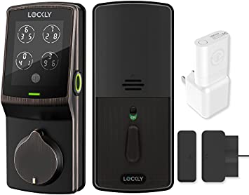Lockly Wifi digital smart lock