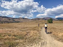 North Boulder Mountain Biking Trail