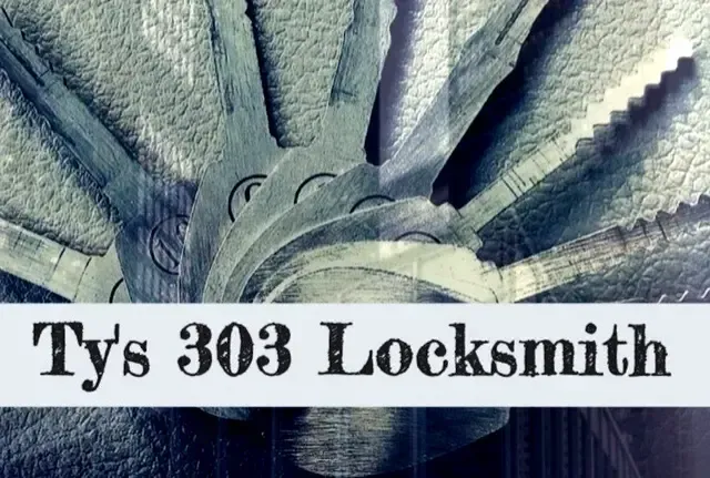 Tys 303 locksmith logo