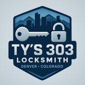 Tys 303 locksmith logo