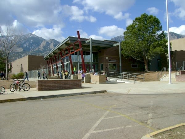 South Boulder Rec Center