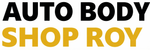 Auto Body Shop Roy Logo