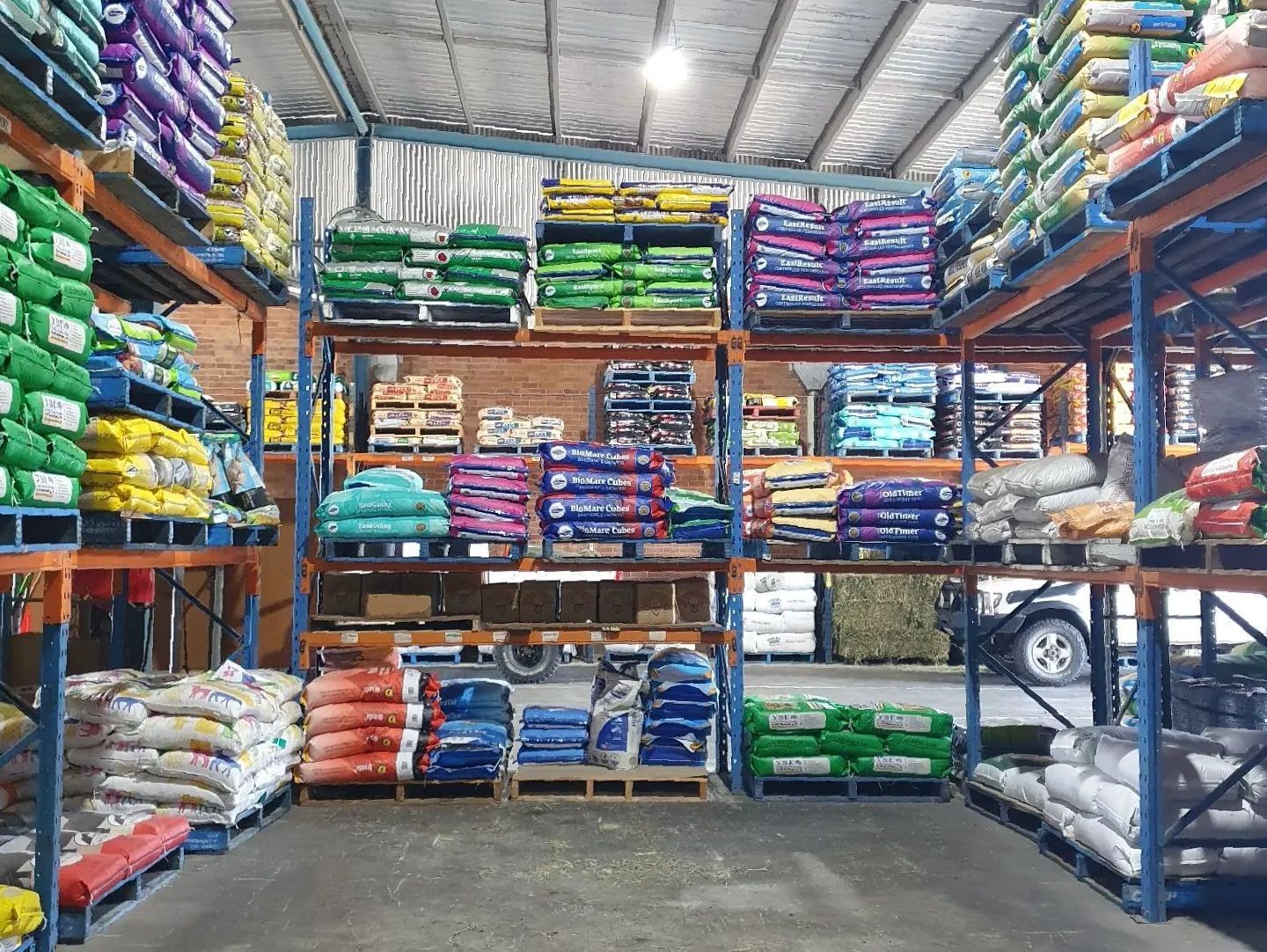 Rural Produce Supplies  — Kempsey Produce & Saddlery in Kempsey, NSW