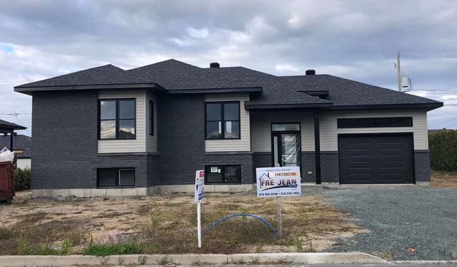 Construction Fré-Jean et Fils 2023 Inc. - Construction neuve - Agrandissement photo 8