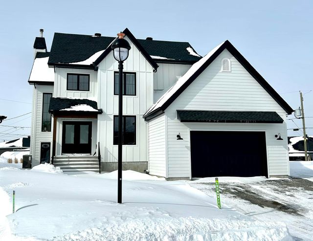 Construction Fré-Jean et Fils 2023 Inc. - Construction neuve - Agrandissement photo 5