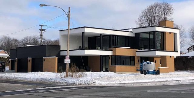 Construction Fré-Jean et Fils 2023 Inc. - Construction neuve - Agrandissement photo 9