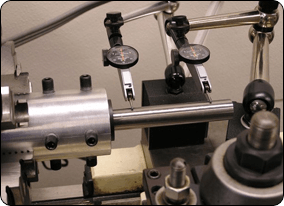 metal lathe
