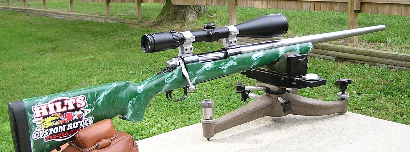 Green Rifle