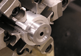 machining