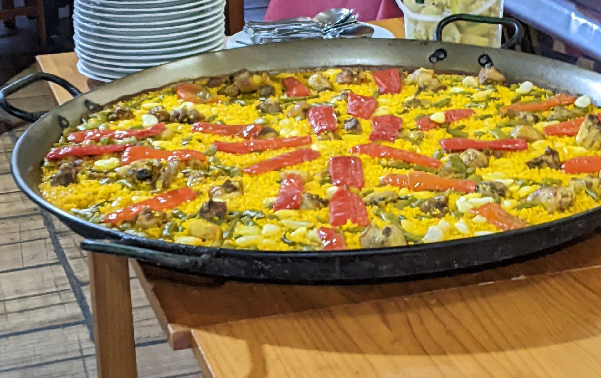 familie paella

