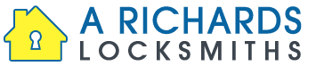 A Richards Locksmith Services logo