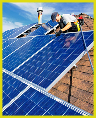 To install solar panels on your home in Mansfield call 07947 739 365