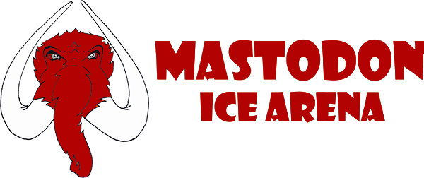 Mastodon Ice Arena Logo