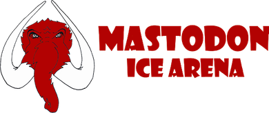 Mastodon Ice Arena Logo