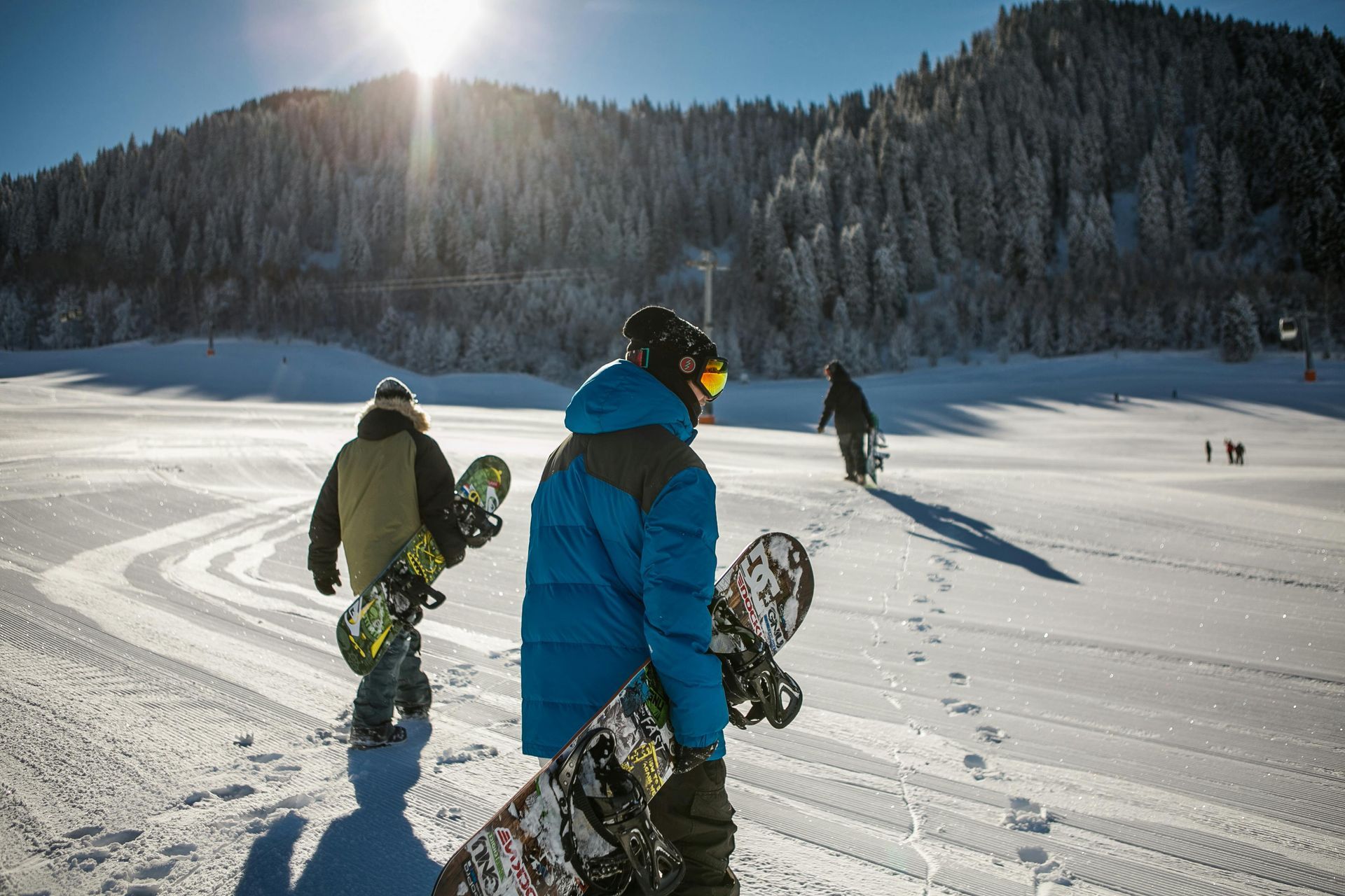Ski Holidays