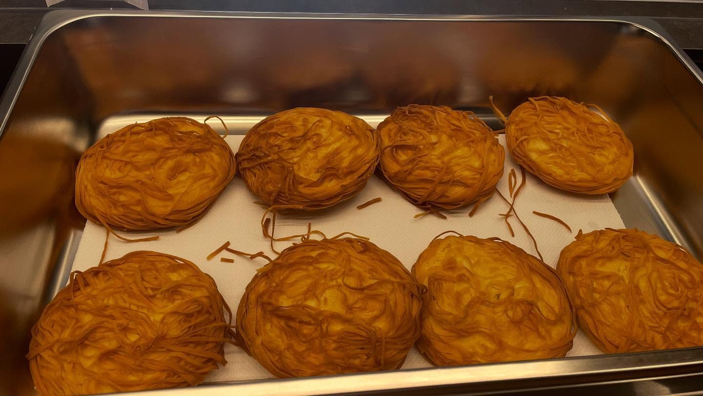 Roujiamo appena sfornato