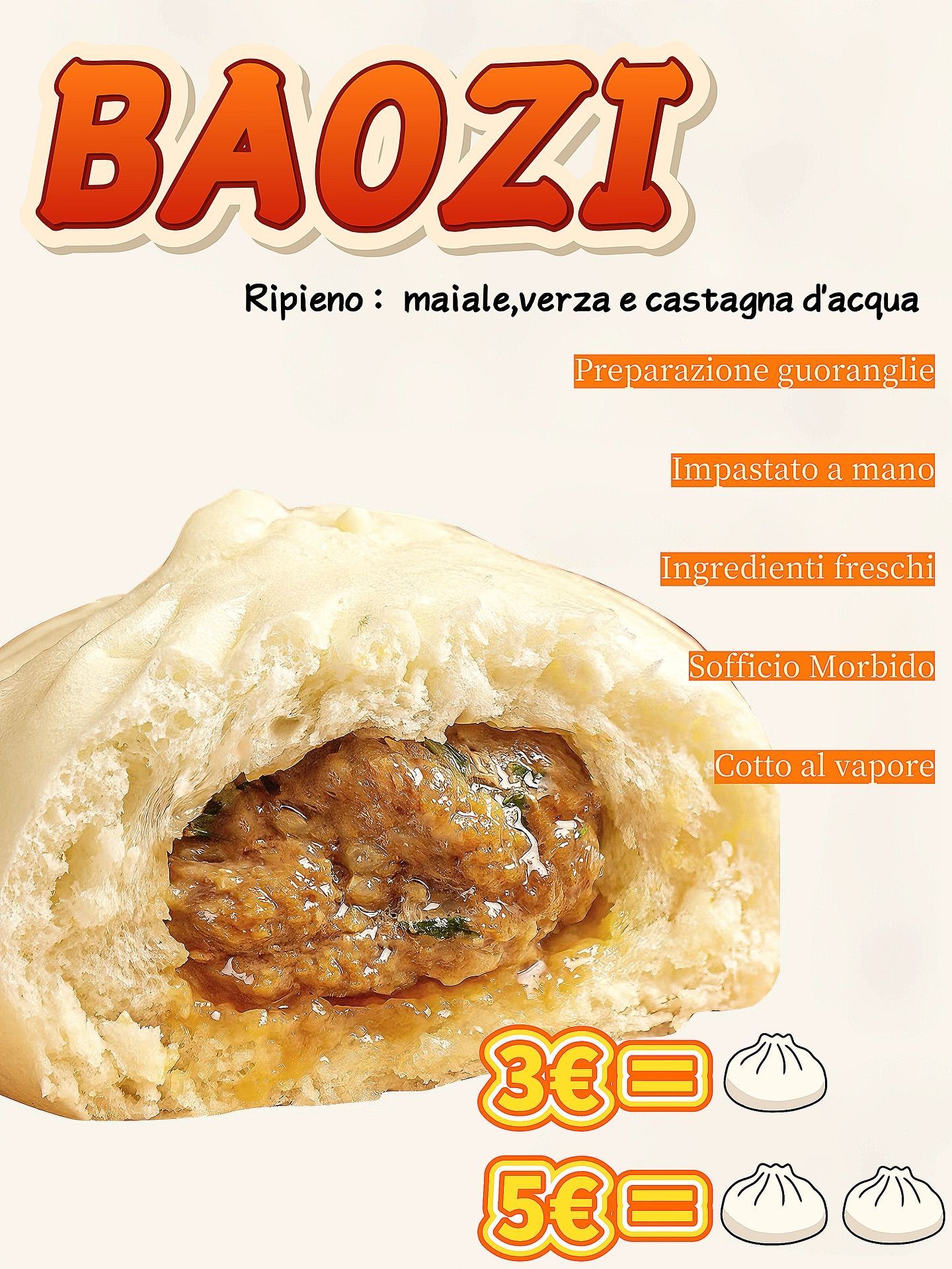 Pubblicità baozi